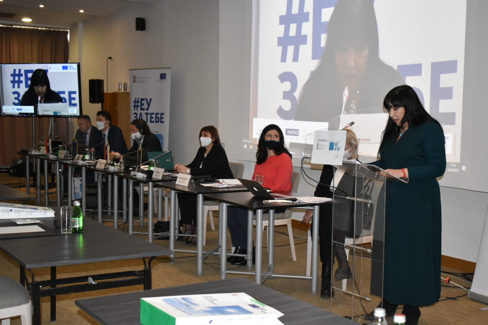Održana prva konferencija povodom izrade Nacrta Programa zaštite vazduha u Republici Srbiji sa akcionim planom