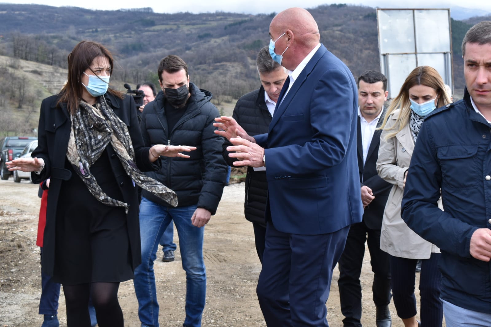 Vujović: Ulažemo u pirotsku deponiju, postaće najmoderniji reciklažni centar