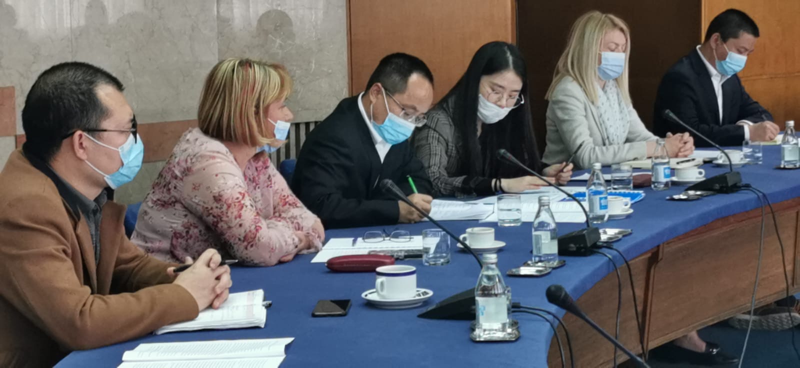 Vujović sa predstavnicima „Ziđina“: Dogovorene nove mere za unapređenje zaštite životne sredine