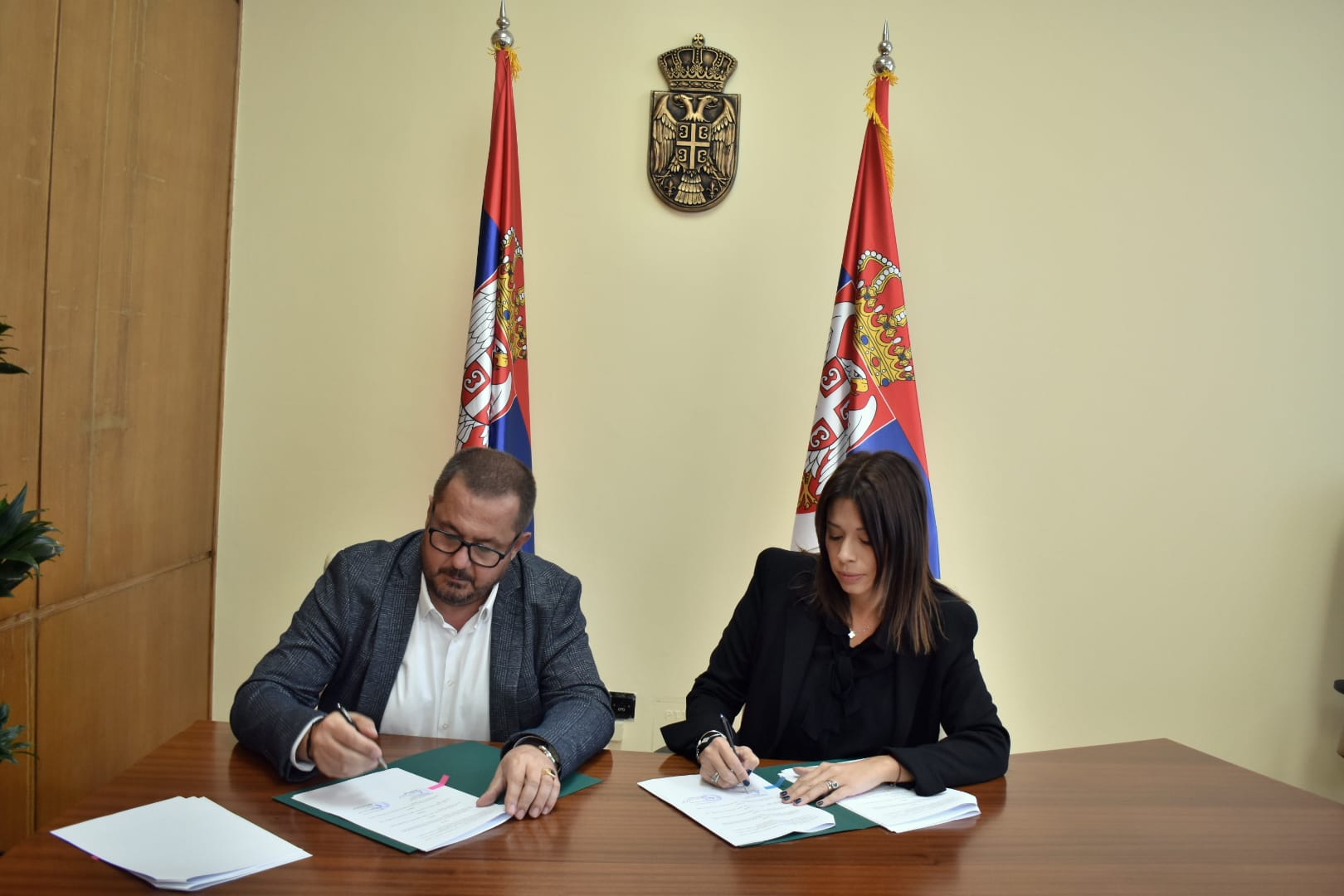 Министарка Вујовић: Наш циљ је Србија без депонија