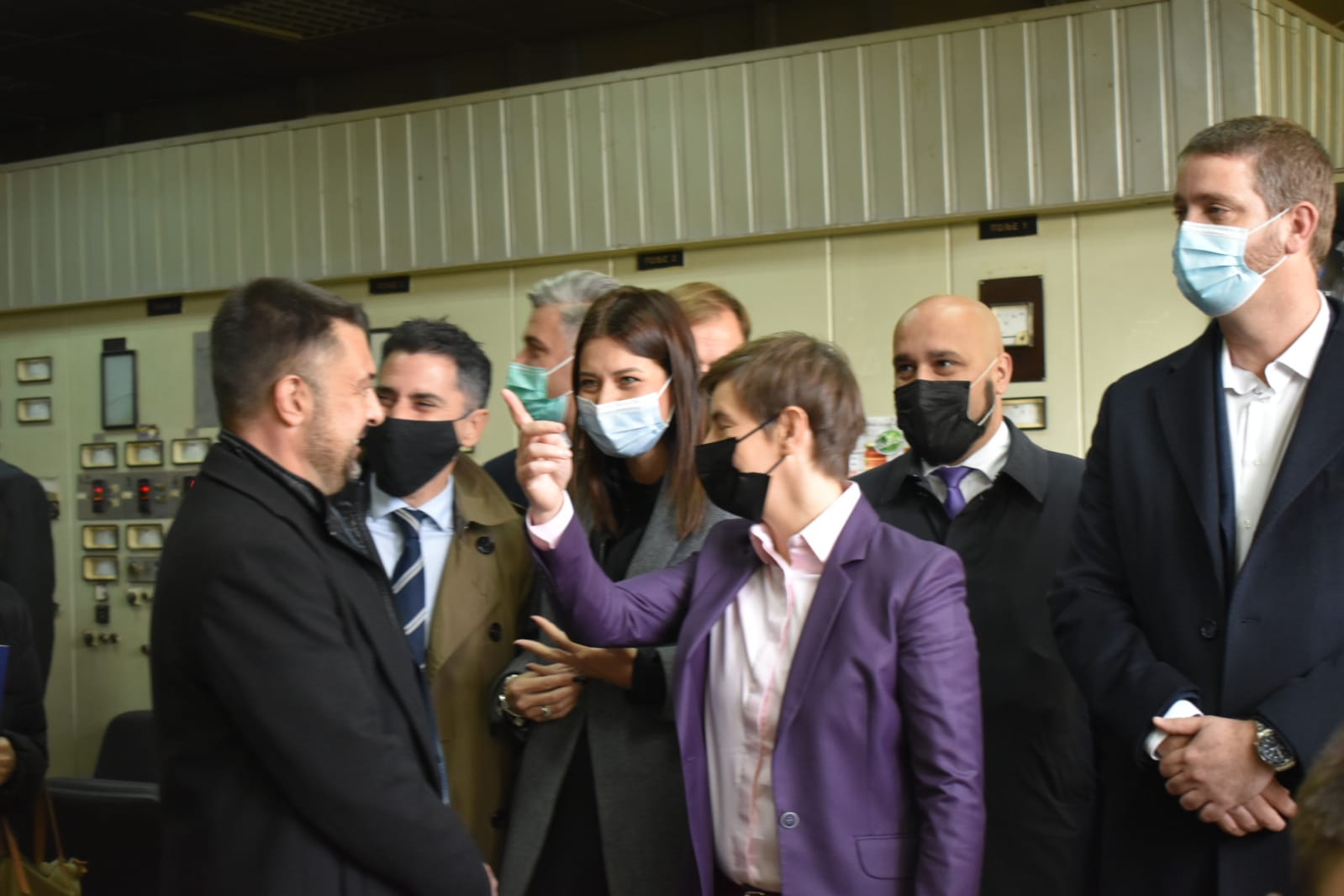 Vujović: Modernizacijom toplane i sanacijom pepelišta rešavamo problem aerozagađenja u Kragujevcu