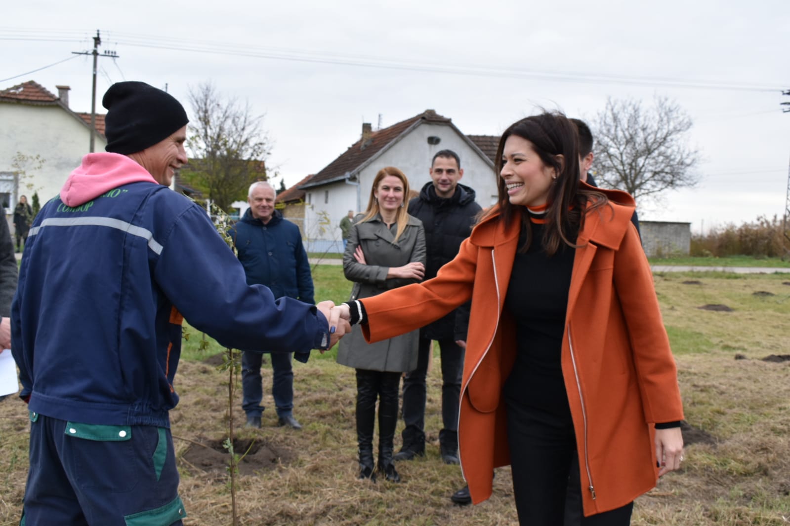 Вујовић у Сомбору: Зеленим инвестицијама унапређујемо квалитет живота грађана