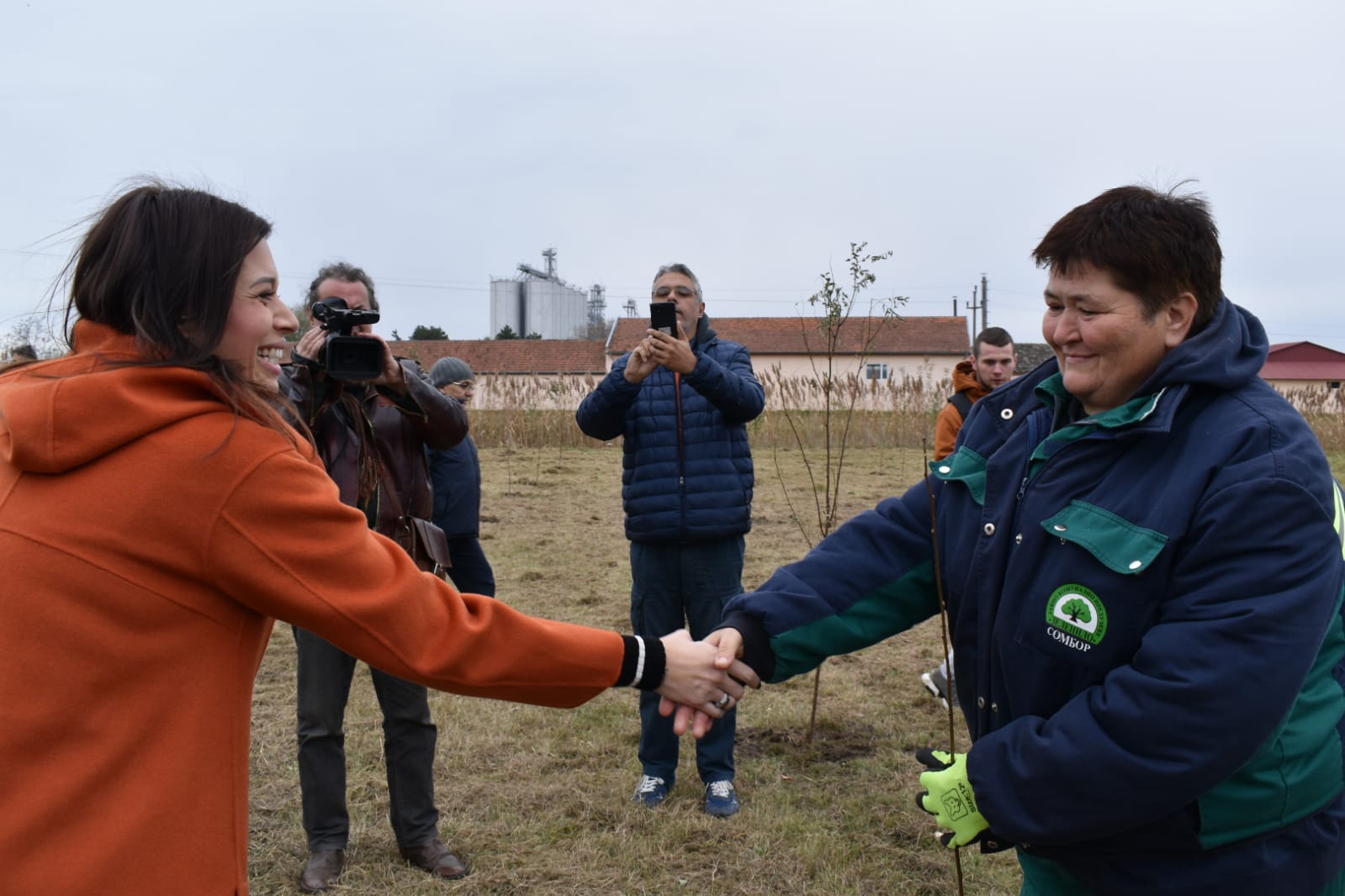 Вујовић у Сомбору: Зеленим инвестицијама унапређујемо квалитет живота грађана