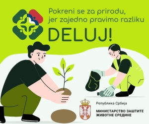 Pokreni se za prirodu - deluj