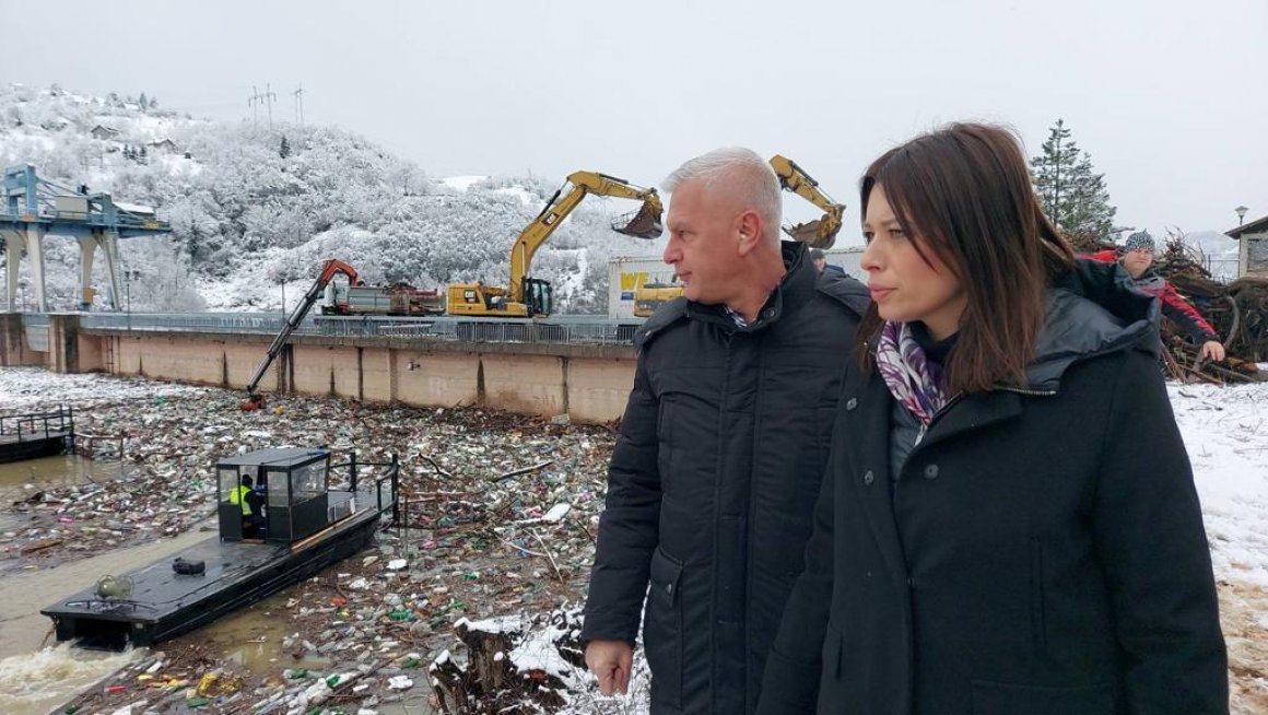 Irena Vujovic Potpecko jezero