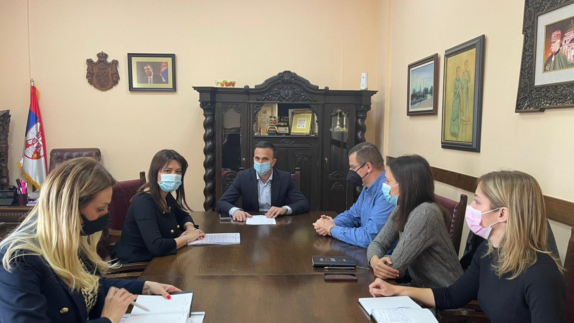 Вујовић: Похвала за топлану на биомасу, радићемо за још бољи еко стандард у Мионици