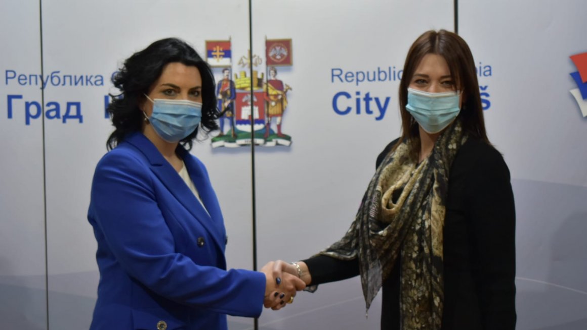 Вујовић у Нишу: За бољи квалитет ваздуха улажемо 15,6 милиона динара