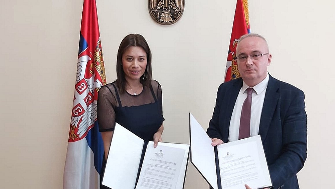 Вујовић: Планским документима трасирамо пут ка моделу циркуларне економије