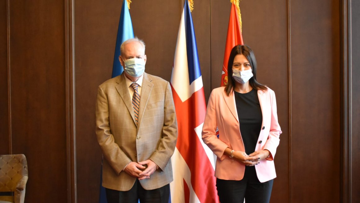 Вујовић: CОP26 прилика да Србија искаже своју посвећеност глобалним климатским напорима