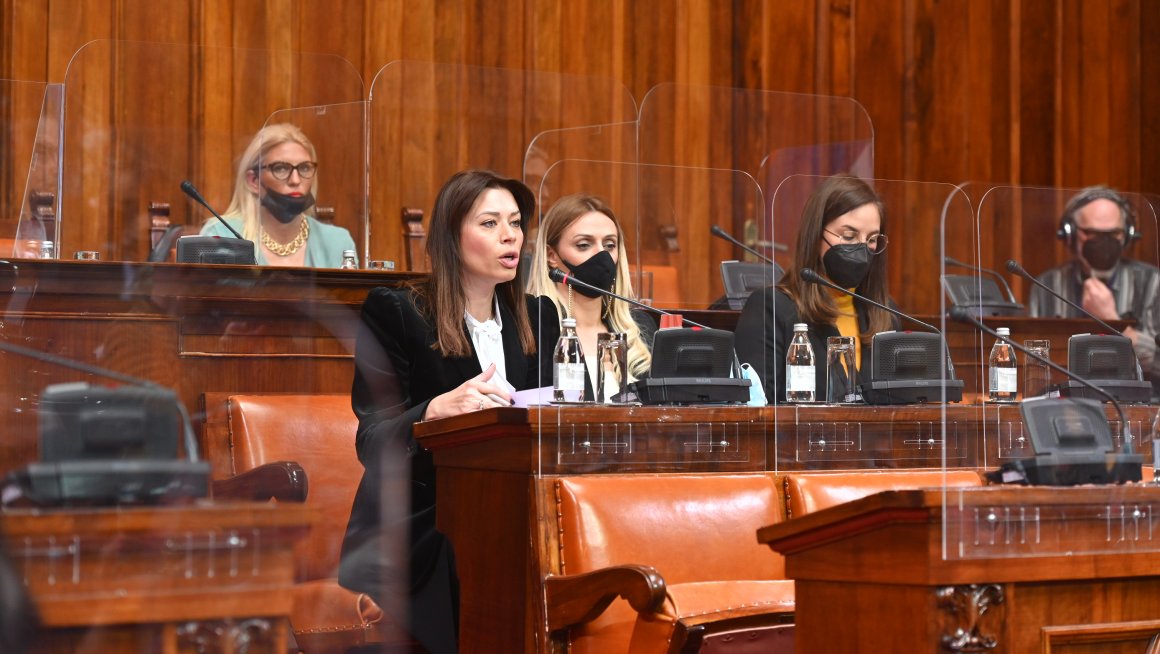 Вујовић: Србија ће међу првима на Западном Балкану добити Закон о климатским променама