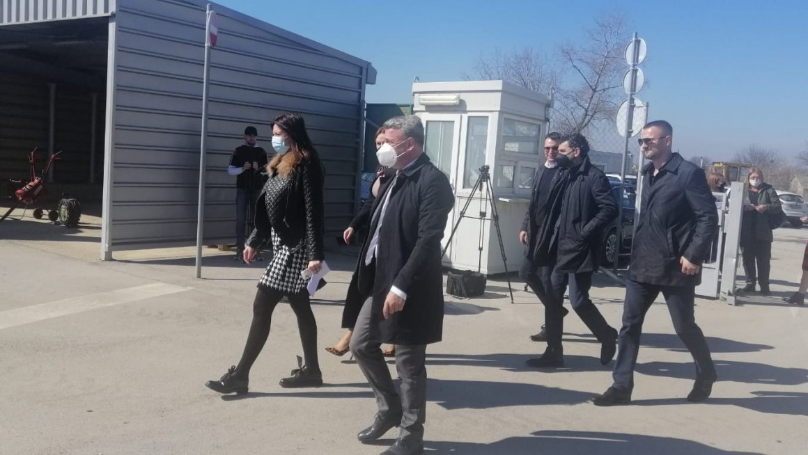 Вујовић у Чачку: Издвајамо 70,6 милиона динара за завршну фазу радова на депонији „Прелићи“