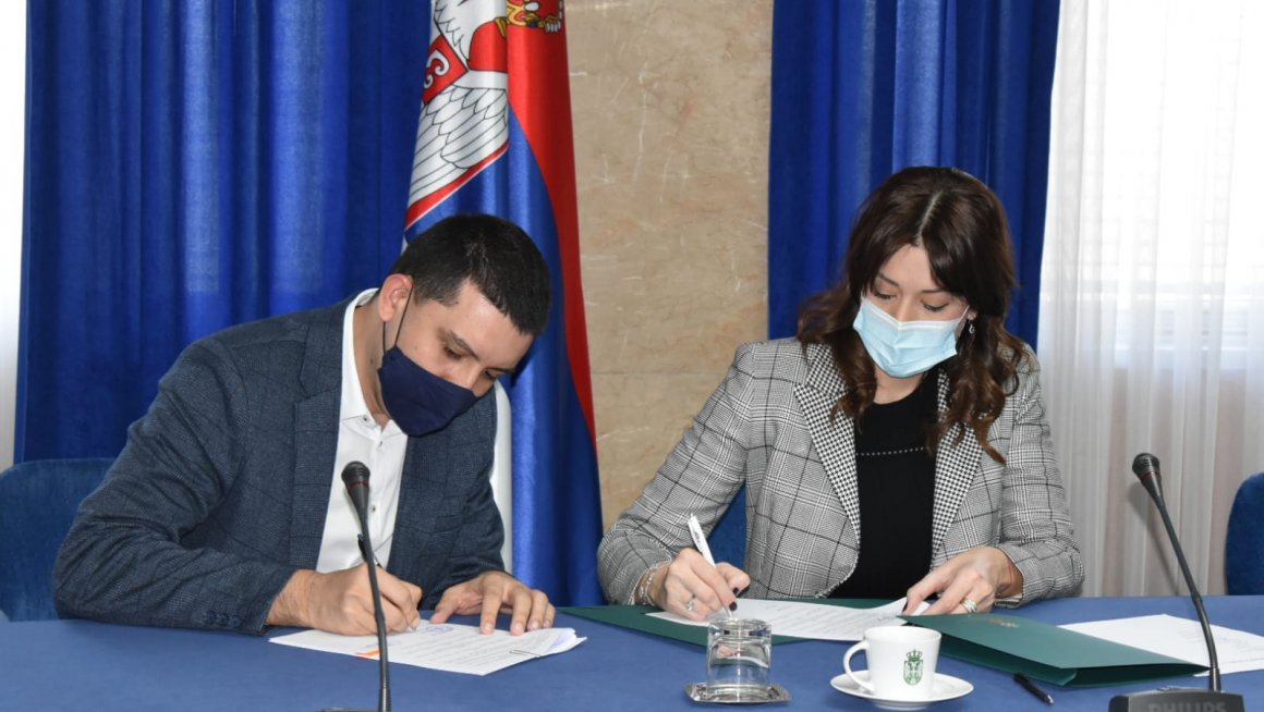 Вујовић: Још скоро 210 милиона динара за пројекте у 22 локалне самоуправе