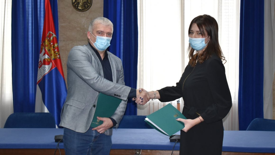 Вујовић: Постављањем брана и речних преграда смањићемо проблем плутајућег отпада на Лиму