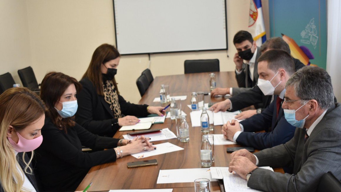 Вујовић: Системска еколошка едукација деце и младих важна за будућност