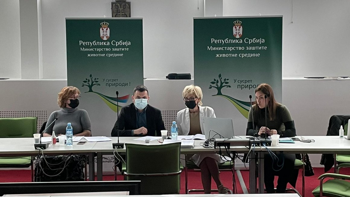 Продужен рок за јавну расправу о Нацрту закона о изменама и допунама Закона о заштити природе