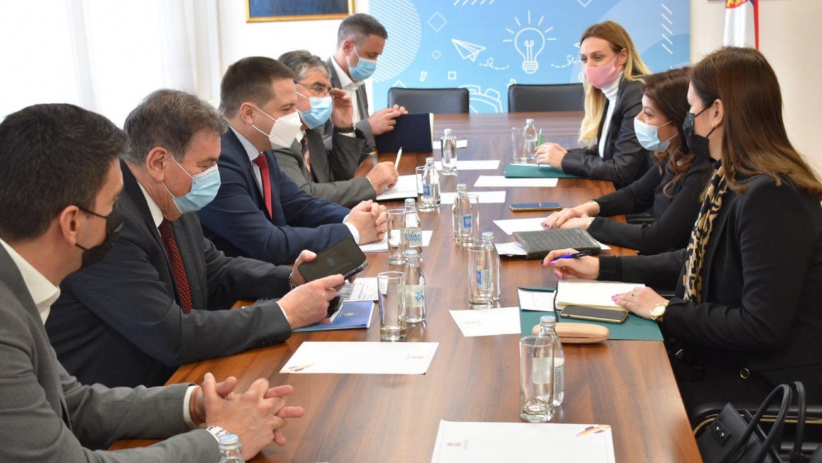 Основано заједничко тело за развијање програма системског еколошког образовања