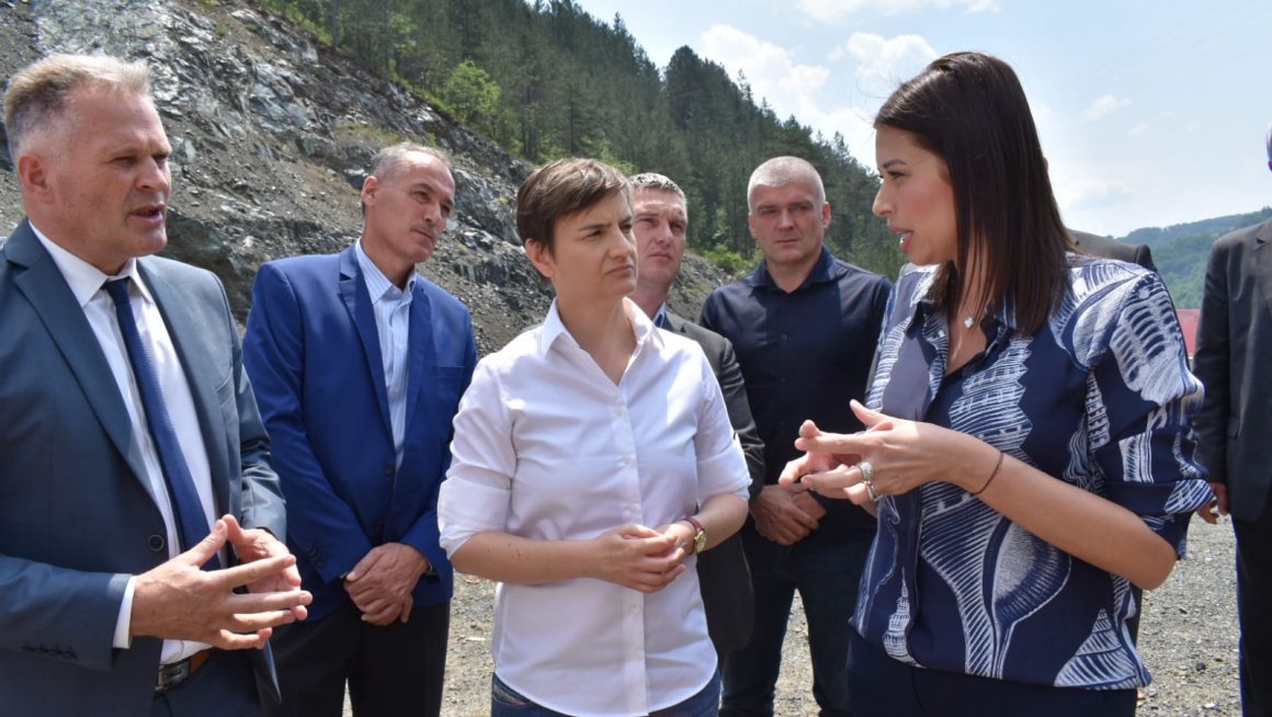 Вујовић: Напредују радови на изградњи трансфер станице „Бањица“