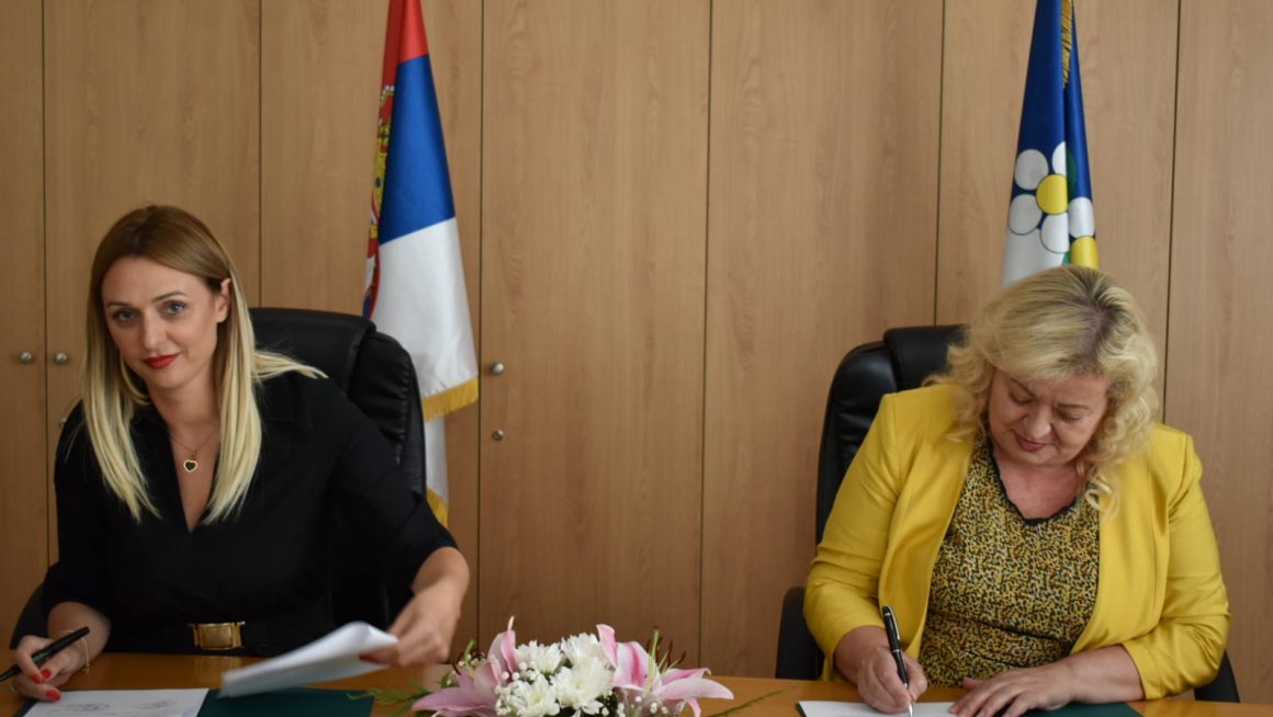 Танасковић: Градовима и општинама опрема у вредности од 230 милиона динара