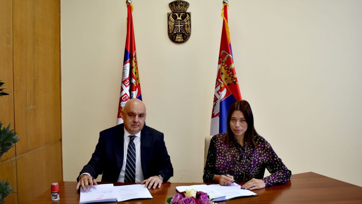 Вујовић: Радови на замени котлова у крагујевачкој топлани могу да почну