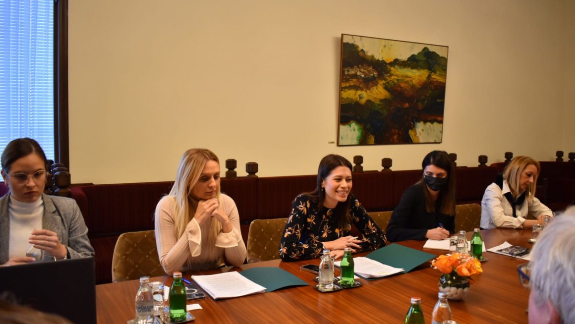 У Министарству одржан састанак о пројектима који примењују принцип циркуларне економије