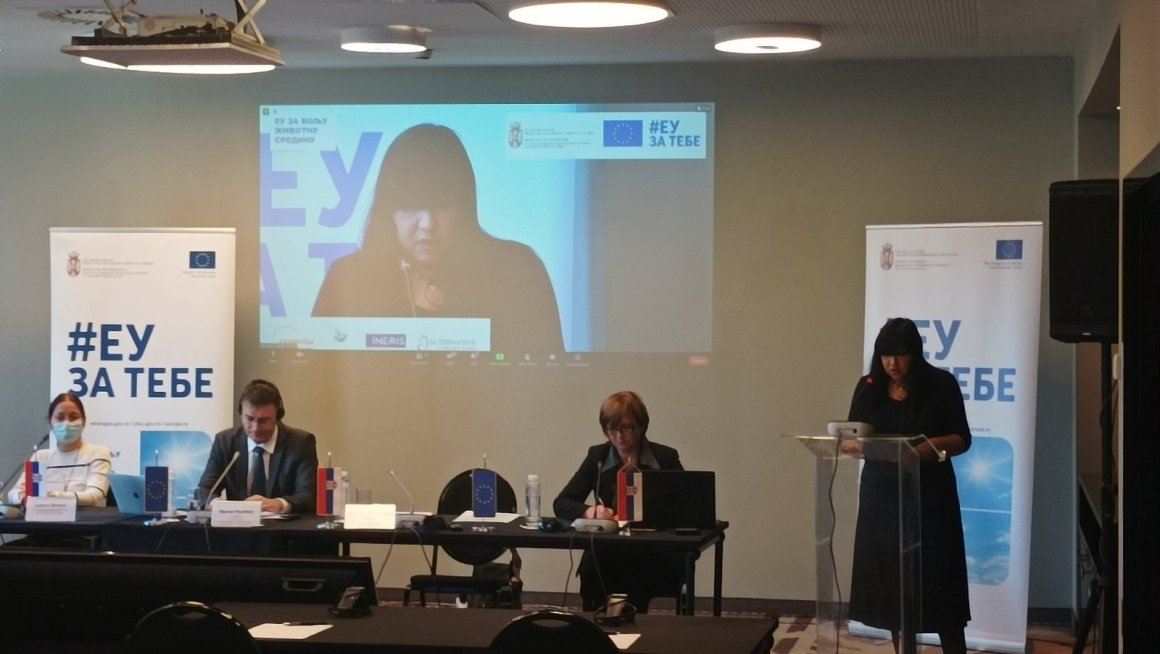 Представљен први нацрт Програма за заштиту ваздуха