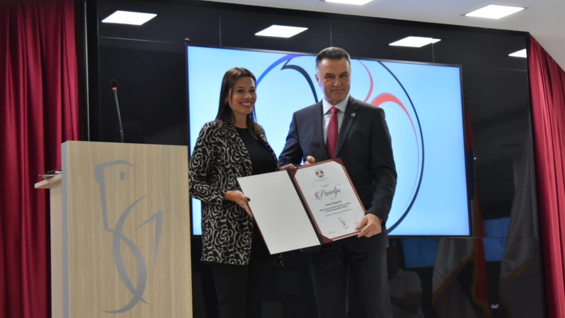 Vujovic-Bisevac povelja