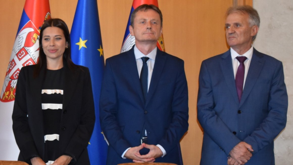 Kalenić potpis Vujović