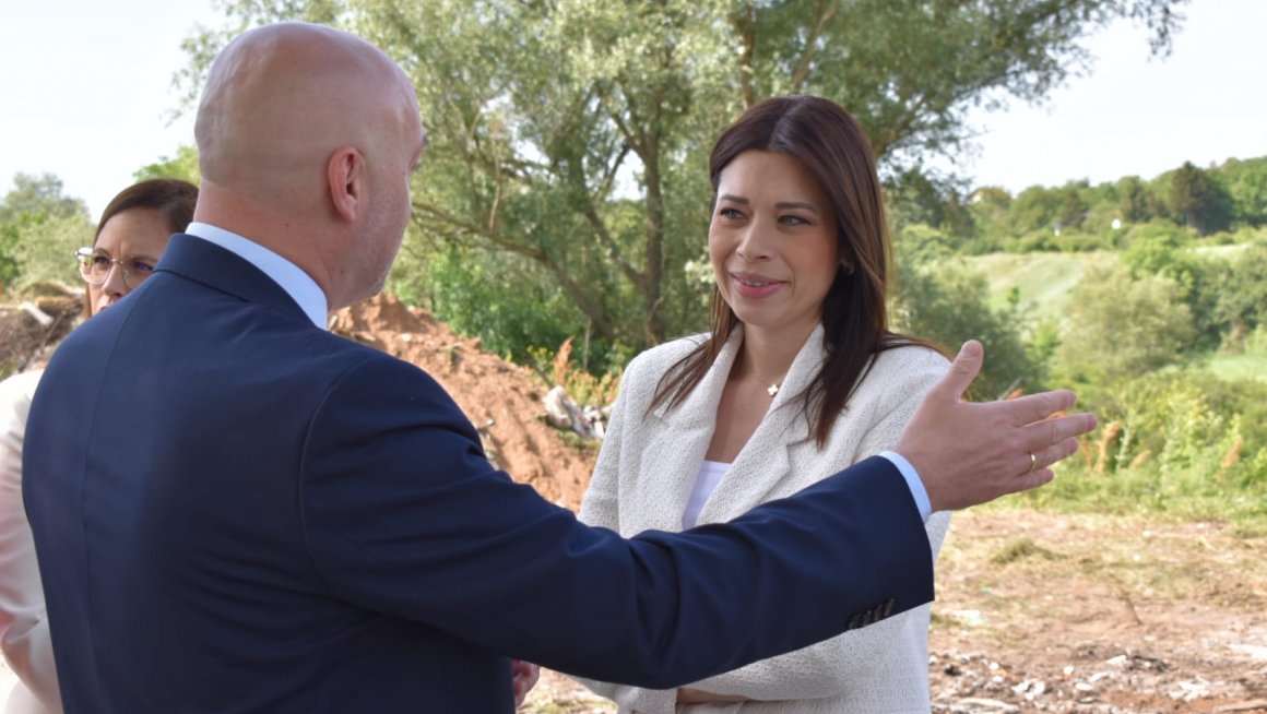 Irena Vujović u Nišu