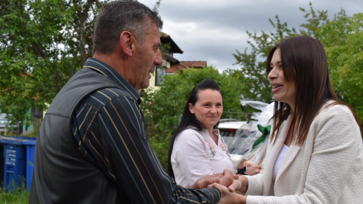 Вујовић Ужице посета породицама