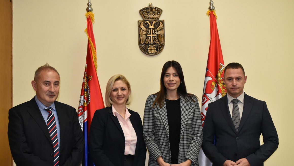 Ирена Вујовић у Врбасу